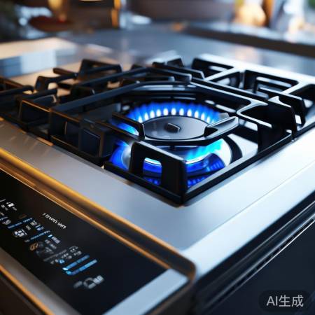 燃气灶安全高效环保