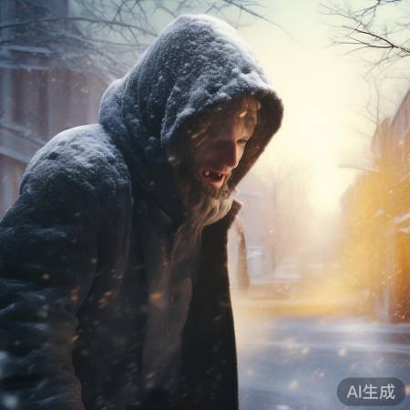 冬冷夏热,四季分明