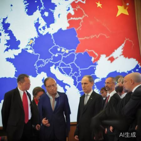 中欧关系升级,官方立场坚定