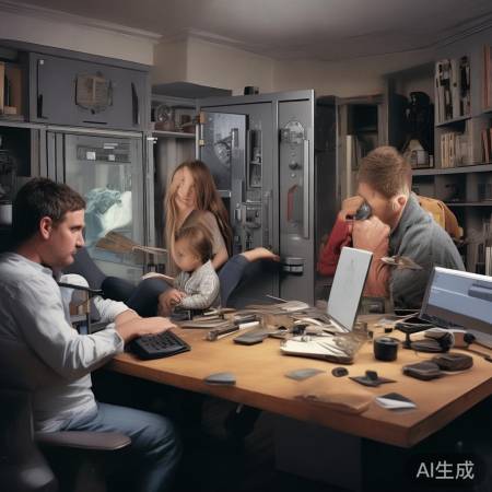 保险柜工具,安全意识至上