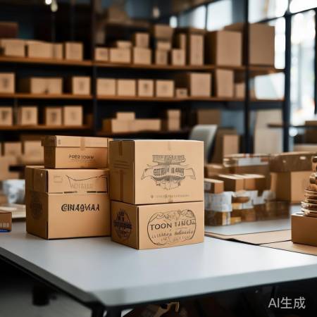定制纸箱提升品牌形象