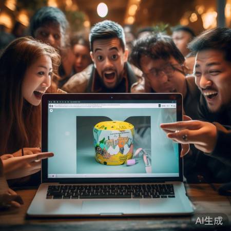 网友恶搞品牌名传开