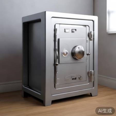 床头保险柜制作完成