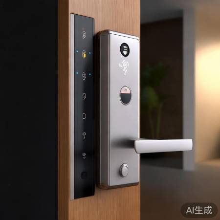 智能锁主流:指纹锁领先