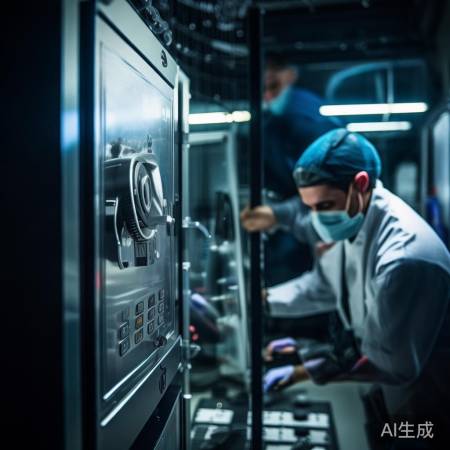 防保险柜锁问题,生活注意要点