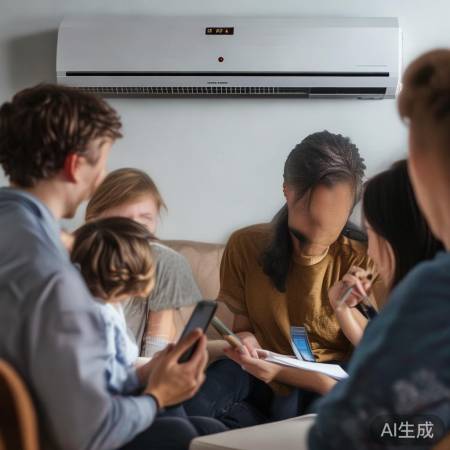 月兔空调定时灯闪烁故障排查攻略