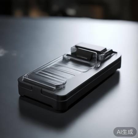 卡扣式电池盒,易装易卸,高温防