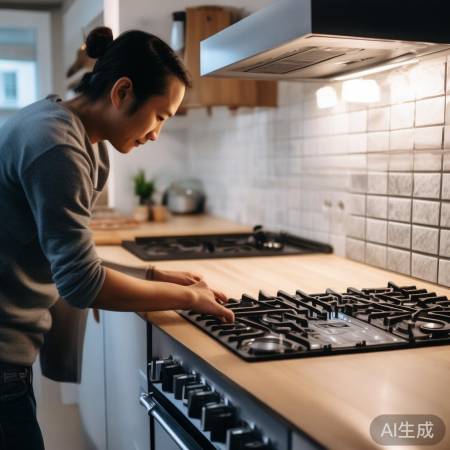 厨房安全,集成灶接口连接攻略