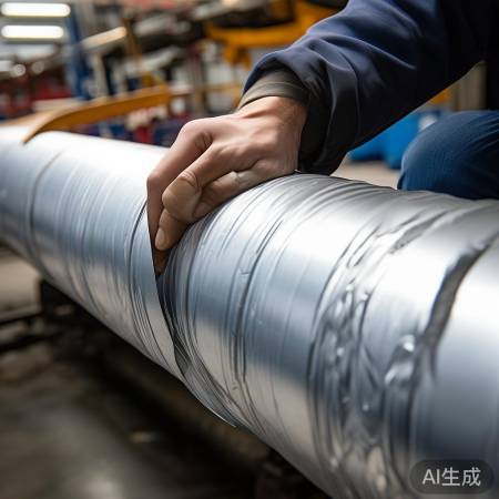 接口涂生料带,防漏密封佳