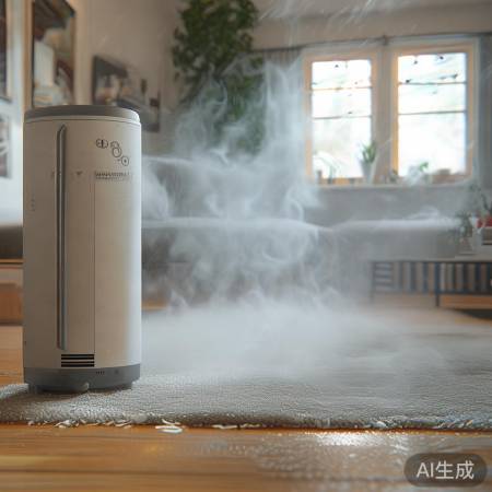 臭氧消毒异味因臭氧酸转化