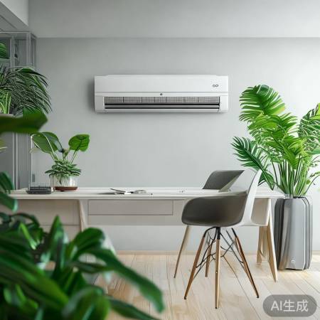 环保空调,清新室内