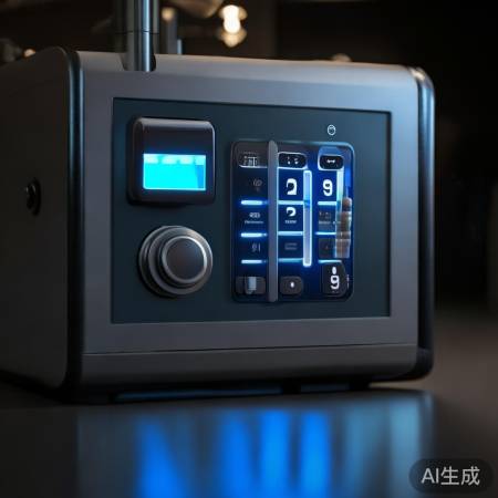 先进密码锁+指纹解锁,保险柜安