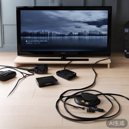 HDMI接口连接便捷