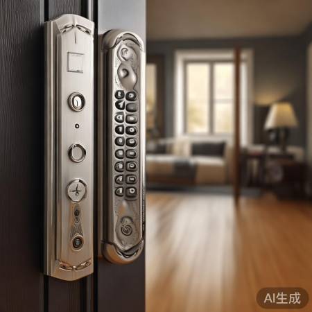 “防盗门锁，安全升级秘籍”
