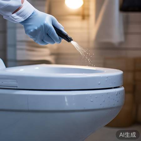 智能马桶清洁,上门服务解难题