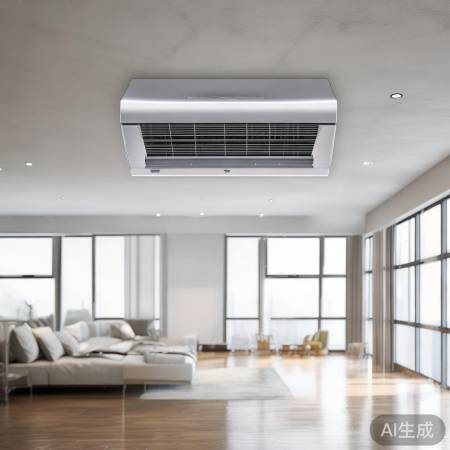Loft空间空调选择