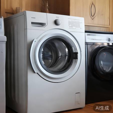 滚筒洗衣，低噪静音