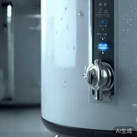 F3故障:热水器温感器故障
