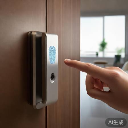学习轻松录入指纹