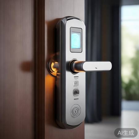 多解锁方式，人性化设计