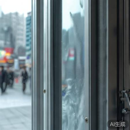隔音防盗门,让家更宁静