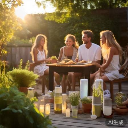 夏日驱蚊新选,快乐夏日无忧