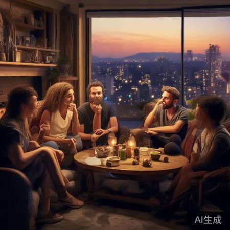 故事结束,期待讨论