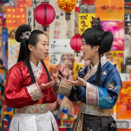 中韩文化交流新高度