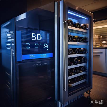红酒柜湿度宜50-70