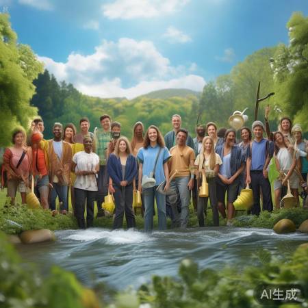 众志成城,守护家园