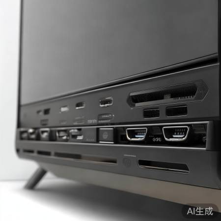 检查电视接口数量