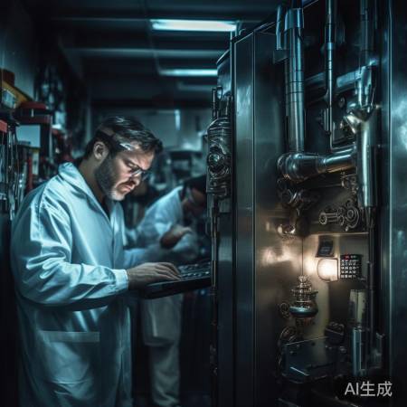 “检查保险柜密码与机械故障”