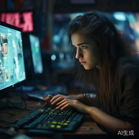 网络暴力与隐私,双重压力风险
