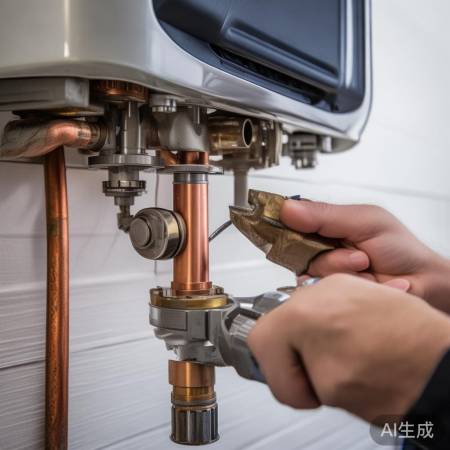 管道连接,确保密封防漏