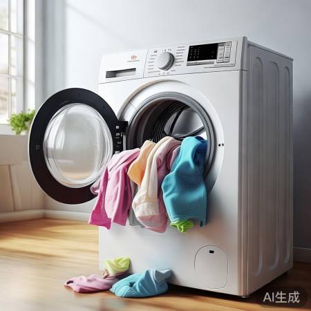 儿童衣物多选5公斤洗衣机