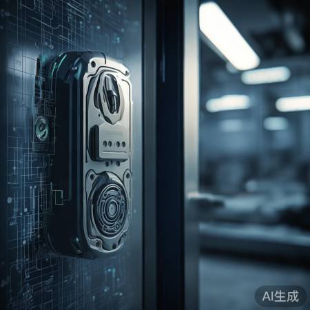 锁具加密,防撬保障
