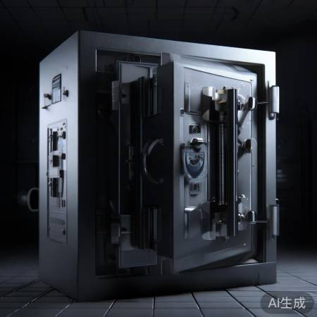 寻找保险柜内柜