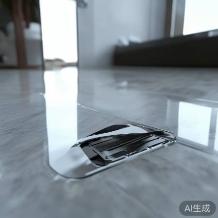 地漏防臭圈，隔绝下水道异味。