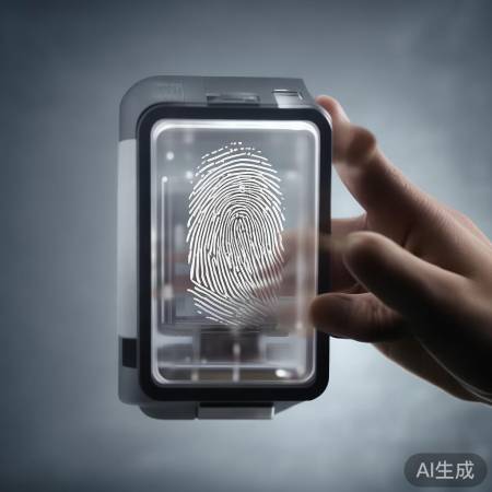 指纹设置完成