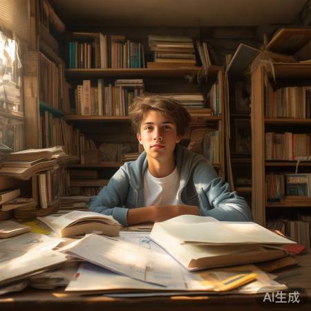 高考备考,心态调整,成功在望
