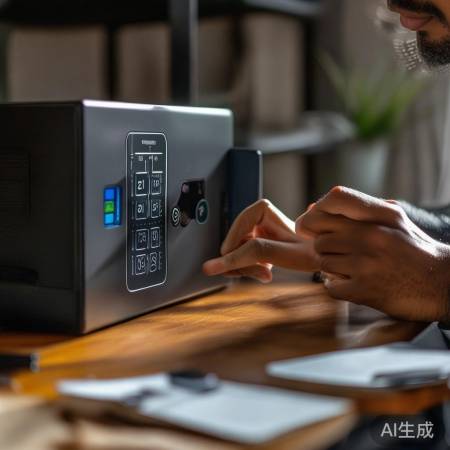 按键保险柜密码修改技巧大公开!