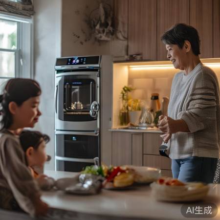 美菱消毒柜,餐具消毒无忧
