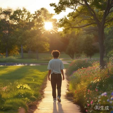 健康生活小习惯