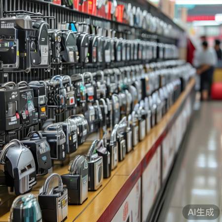 河北智能巡检锁报价探秘