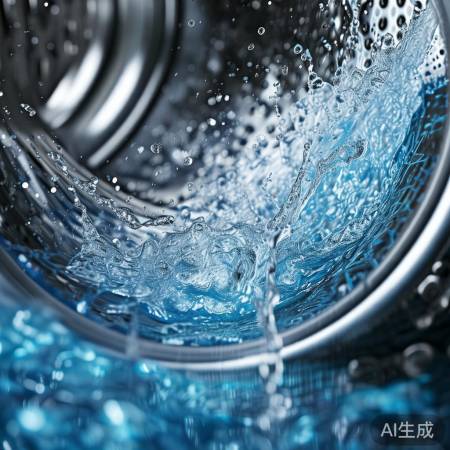 洗衣机脱水咕噜声成因