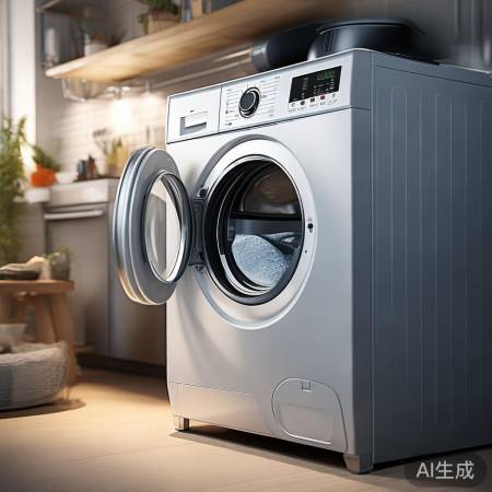 洗衣机咕噜声揭秘