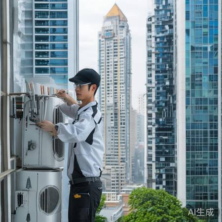 中国空调维修,一键服务4006