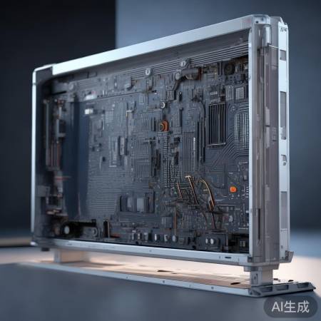 电视操作需专业,勿自行拆解。