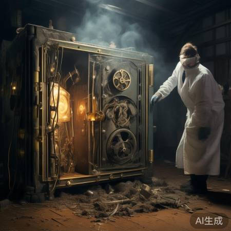 保险柜故障,专业维修必备