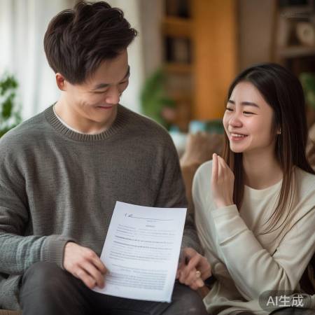 男子承诺赠与子女25万,法律效